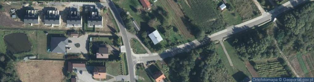 Zdjęcie satelitarne Nowakowskiego Stanisława ul.