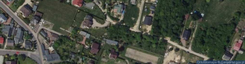 Zdjęcie satelitarne Nowowiejska ul.