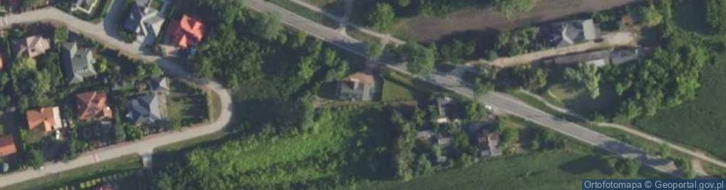 Zdjęcie satelitarne Nowakowskiego ul.