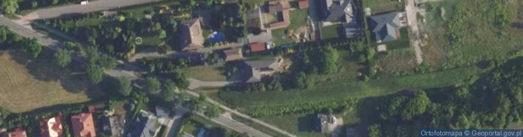 Zdjęcie satelitarne Nowakowskiego ul.