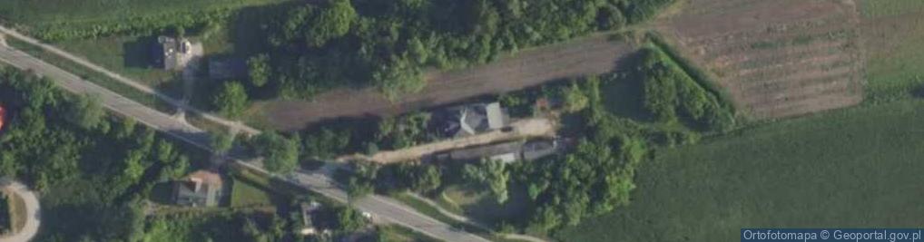 Zdjęcie satelitarne Nowakowskiego ul.