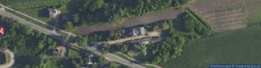 Zdjęcie satelitarne Nowakowskiego ul.