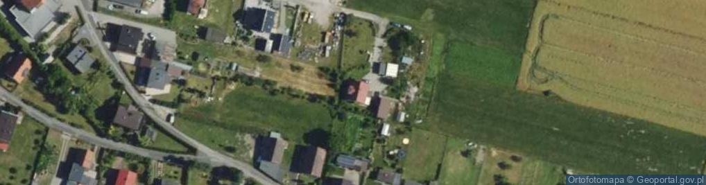 Zdjęcie satelitarne Nowa ul.