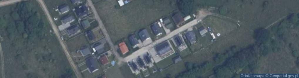 Zdjęcie satelitarne Nowa ul.