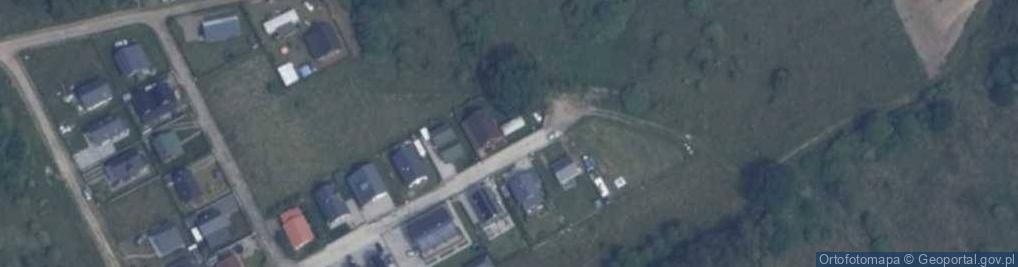 Zdjęcie satelitarne Nowa ul.