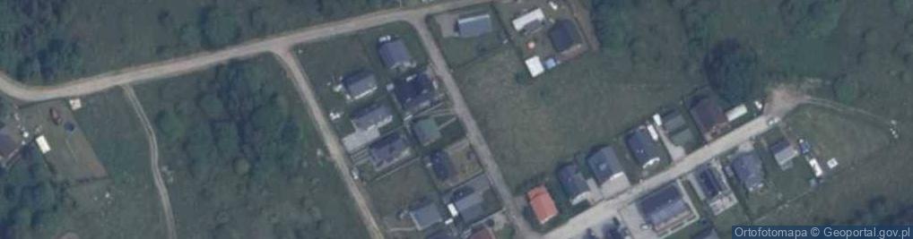 Zdjęcie satelitarne Nowa ul.