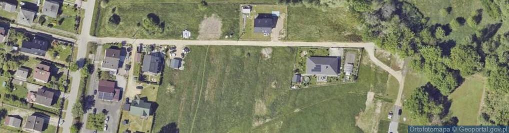 Zdjęcie satelitarne Nowa ul.