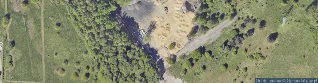 Zdjęcie satelitarne Nowopole ul.