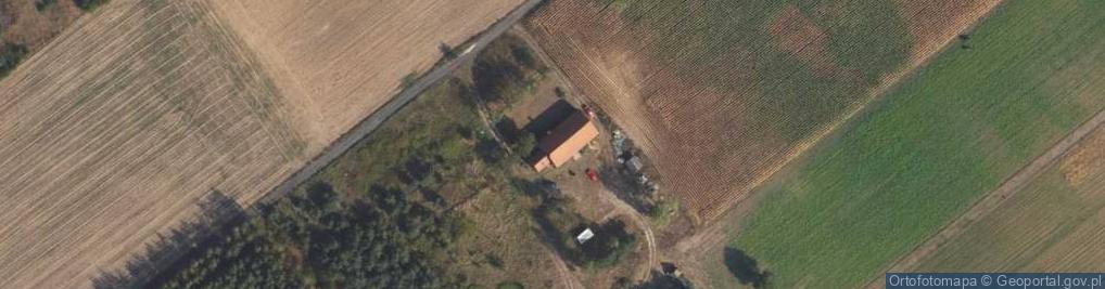 Zdjęcie satelitarne Nowy Bógpomóż ul.