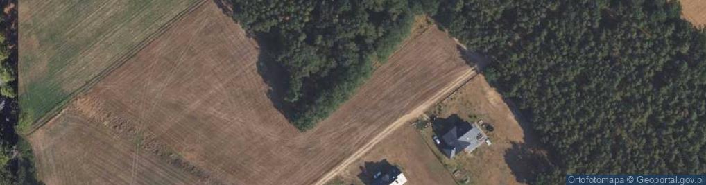 Zdjęcie satelitarne Nowy Bógpomóż ul.