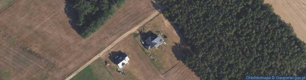 Zdjęcie satelitarne Nowy Bógpomóż ul.