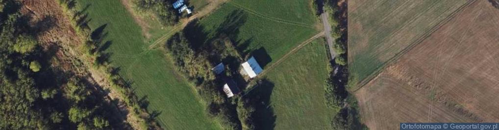 Zdjęcie satelitarne Nowy Bógpomóż ul.