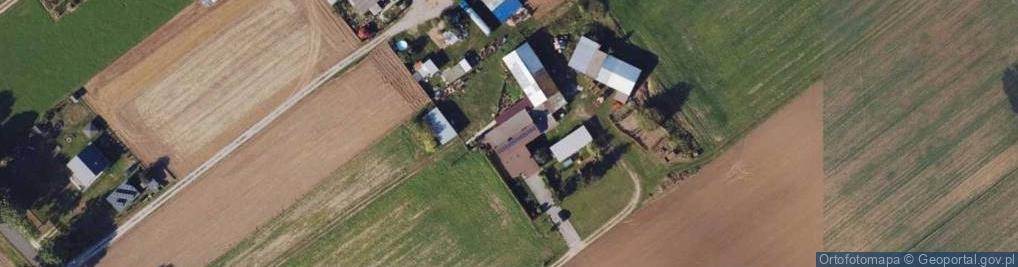 Zdjęcie satelitarne Nowy Bógpomóż ul.