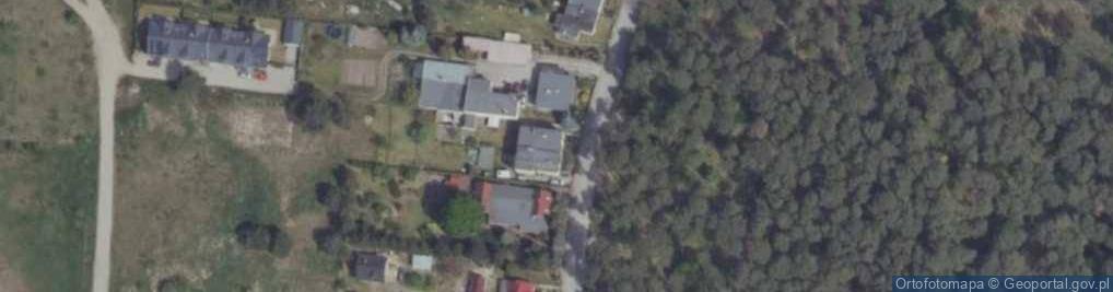 Zdjęcie satelitarne Norwida Cypriana Kamila ul.