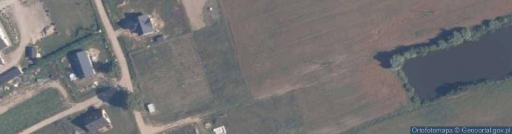 Zdjęcie satelitarne Nowowiejska ul.