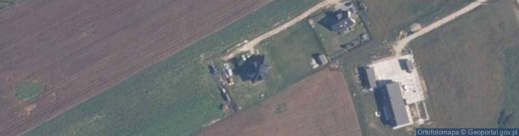 Zdjęcie satelitarne Nowowiejska ul.