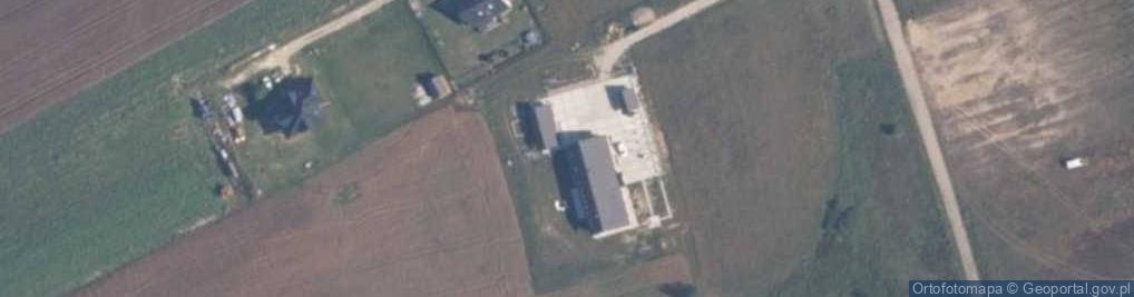 Zdjęcie satelitarne Nowowiejska ul.