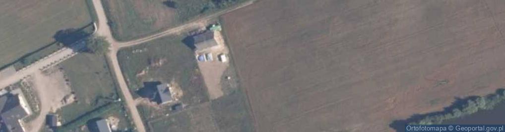 Zdjęcie satelitarne Nowowiejska ul.