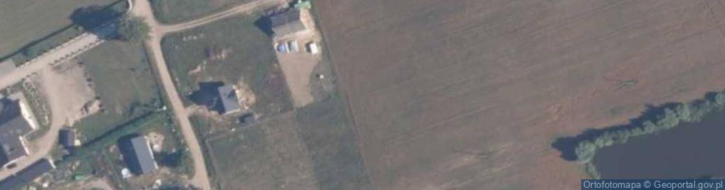 Zdjęcie satelitarne Nowowiejska ul.