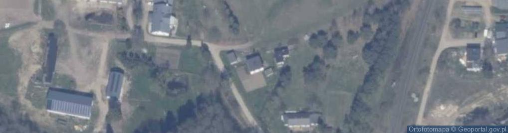 Zdjęcie satelitarne Nowowiejska ul.