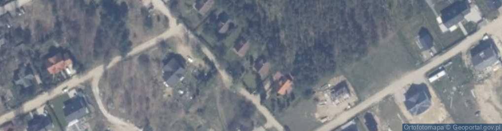 Zdjęcie satelitarne Nowowiejska ul.