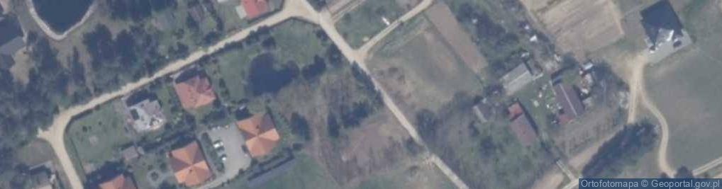 Zdjęcie satelitarne Nowowiejska ul.