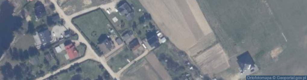 Zdjęcie satelitarne Nowowiejska ul.