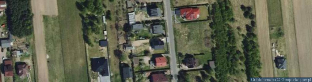 Zdjęcie satelitarne Nowa ul.