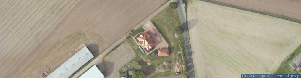 Zdjęcie satelitarne Nowomiejska ul.