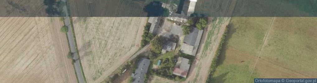 Zdjęcie satelitarne Nowomiejska ul.