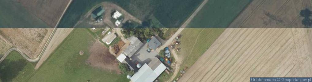 Zdjęcie satelitarne Nowomiejska ul.