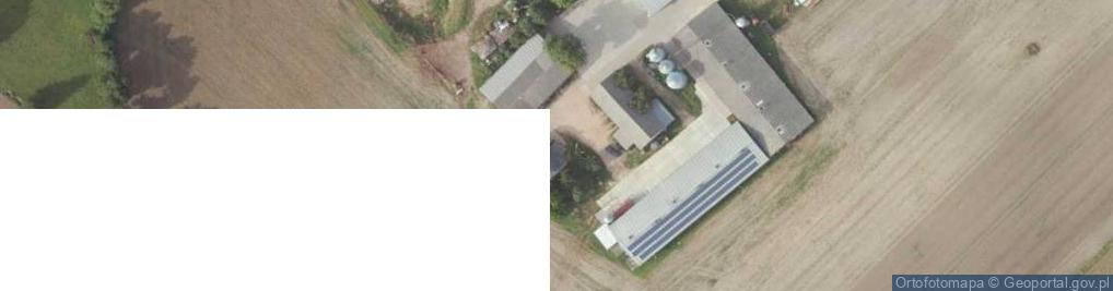 Zdjęcie satelitarne Nowomiejska ul.