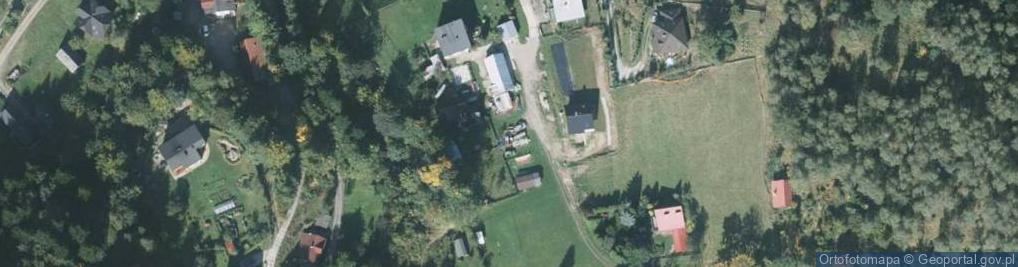 Zdjęcie satelitarne Nostrożny ul.