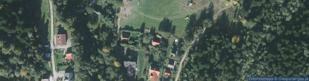 Zdjęcie satelitarne Nostrożny ul.
