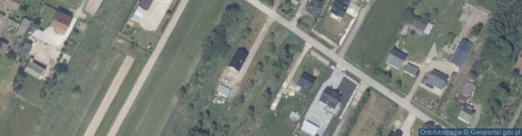 Zdjęcie satelitarne Nowowiejska ul.