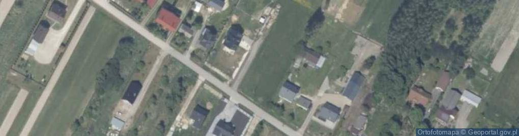 Zdjęcie satelitarne Nowowiejska ul.