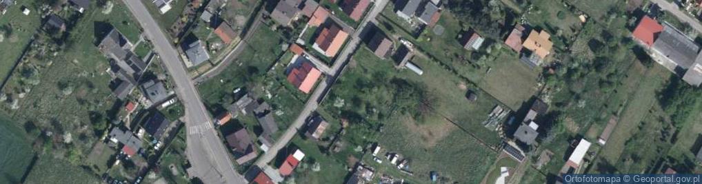 Zdjęcie satelitarne Nowa ul.