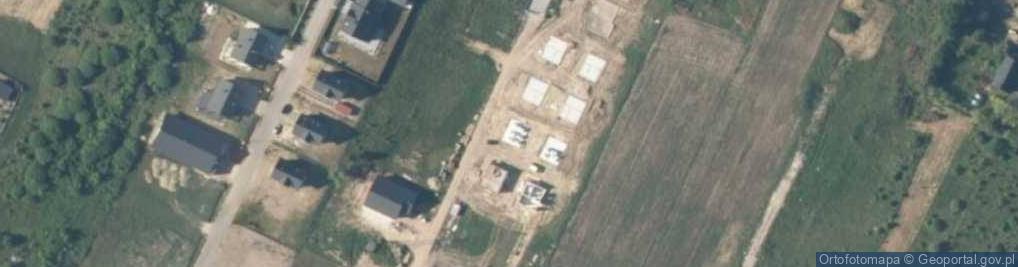 Zdjęcie satelitarne Nowe Podlesie ul.