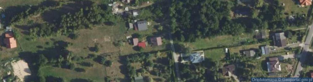 Zdjęcie satelitarne Nowowiejskiego ul.