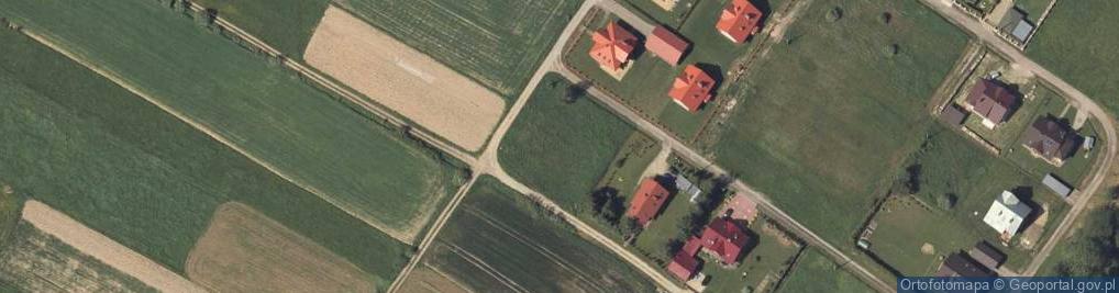 Zdjęcie satelitarne Nowe Osiedle ul.