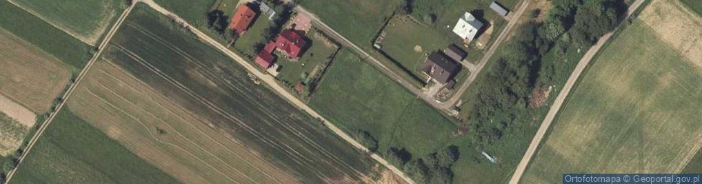 Zdjęcie satelitarne Nowe Osiedle ul.