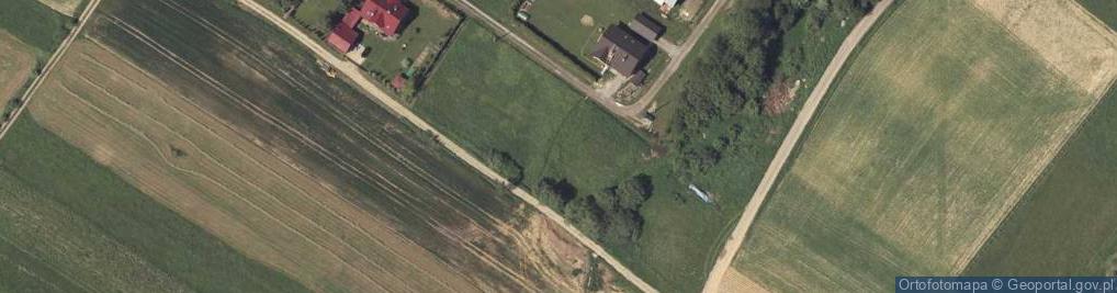 Zdjęcie satelitarne Nowe Osiedle ul.