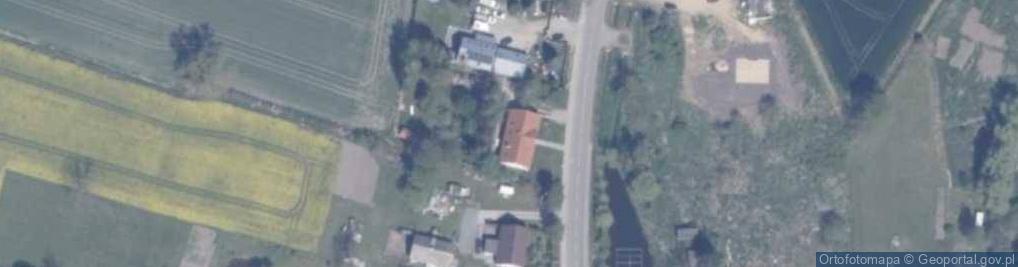 Zdjęcie satelitarne Nowa ul.