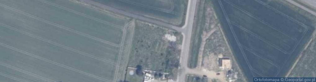 Zdjęcie satelitarne Nowa ul.