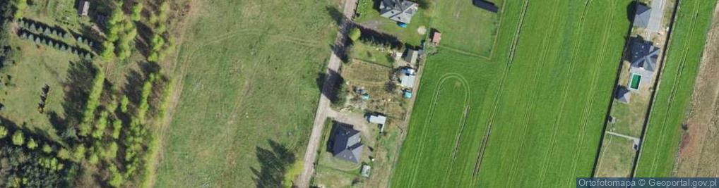 Zdjęcie satelitarne Nowa ul.