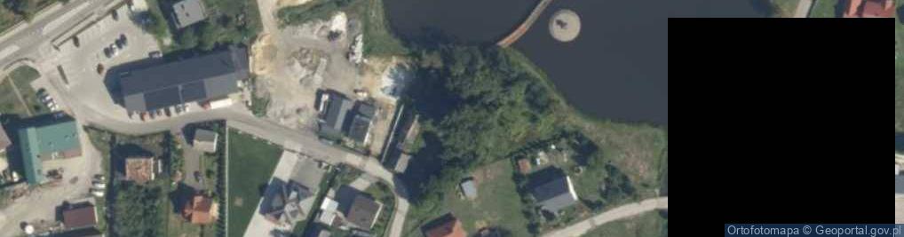 Zdjęcie satelitarne Nowa ul.