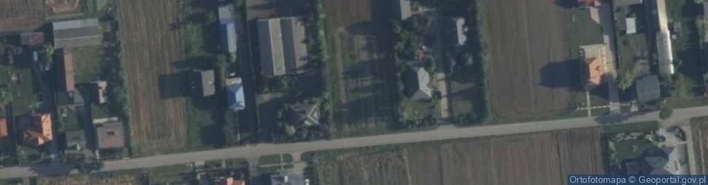 Zdjęcie satelitarne Nowowiejska ul.
