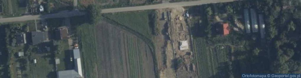 Zdjęcie satelitarne Nowowiejska ul.