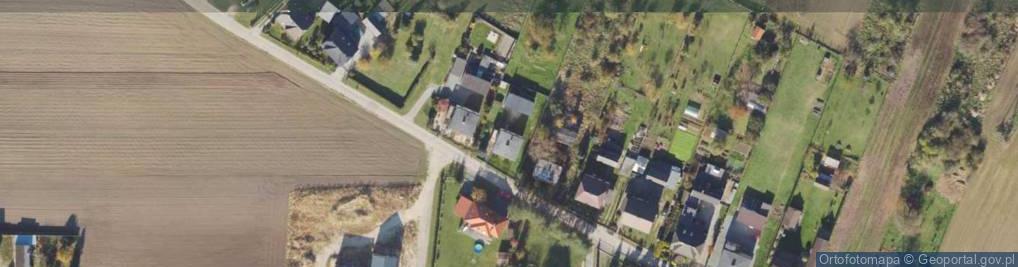 Zdjęcie satelitarne Nowa ul.