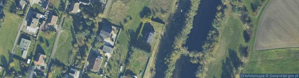 Zdjęcie satelitarne Nowowiejska ul.